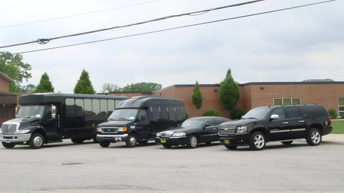 DeEleganceLimo's profile picture. 