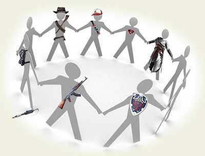 Together, We Game is a weekly podcast consisting of gamers from all over the world.