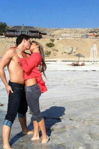 amo a @fergallardo_ @jcpalma_ #sofia  me encanta calle7