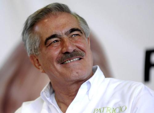 Cuenta oficial Patricio Martínez García,  candidato triunfador en la elección para senador por el Estado de Chihuahua.