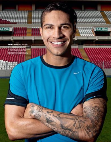 twitter oficial paolo guerrero bienvenidos