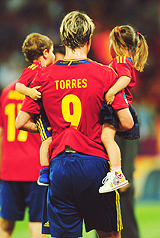 Twitter dedicated to Fernando Torres, Chelsea's player and the Spanish team. Since July 31, 2010. His twitter is @Torres (I'm also the owner of @kakazetes10).