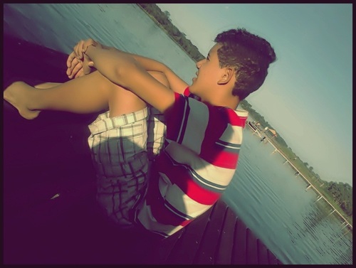 Feliz, Ousado..  #Ousádia&Alegria..