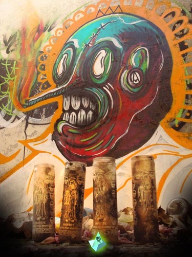 Pintura, Diseño, Fotografía, Objeto Experimental,Graffiti.