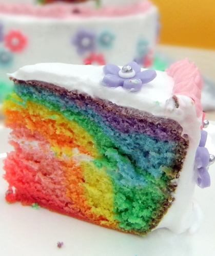 Blogging my culinary adventures at Piece of Cake