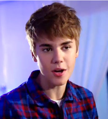 SHUT UP !! I'm just #BELIEBER