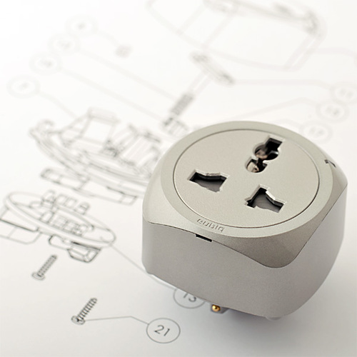 The World's Most Flexible Power Outlet System, A MUST For Your Home & Office.
#innovation #design #technology #electrical