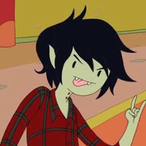 TheVampire_king's profile picture. The one and only vampire king, Marshall Lee!