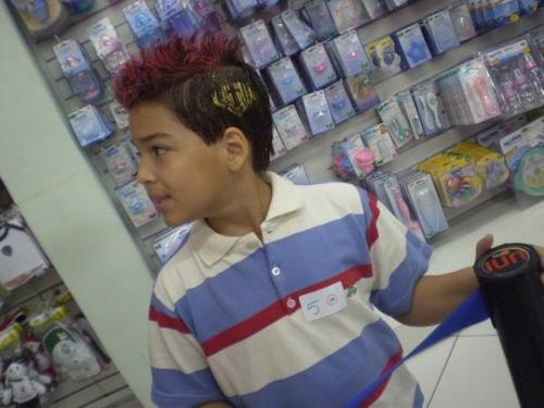 amo todos vocês