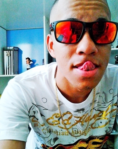「  Ø RISCØ É MEU MΛIS Ø LUXØ É NØSSØ 」$$
http://t.co/otxKSEH28Z
