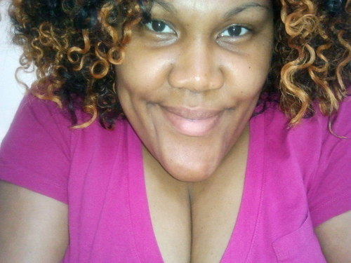 Courtney Rutledge AKA Courtney Jackson, JT's mom, & Darrell's wife