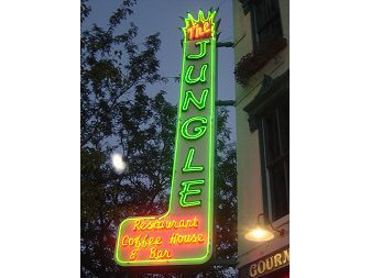 Evansville's premiere dining experience