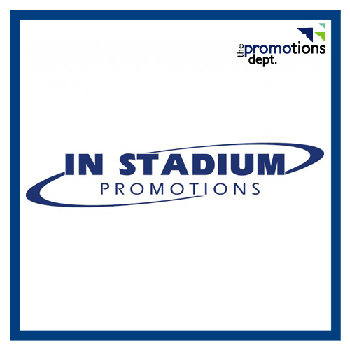 InStadiumPromo's profile picture. We work with over 40 Professional Sports teams developing promotions,recognizing season ticket & luxury suite holders,creating fan club & kid’s club promotions.