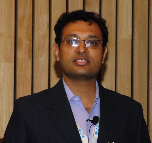 Engineering Manager  by profession
 Learning , knowing and experiencing something new everyday. Want to be on top of world. trying to figure out how