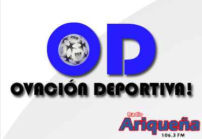 Programa deportivo ariqueño. Radio Ariqueña, 106.3 FM. Lunes a Viernes, desde 14:00 hrs. a 15:00 hrs. Todo sobre San Marcos de Arica!