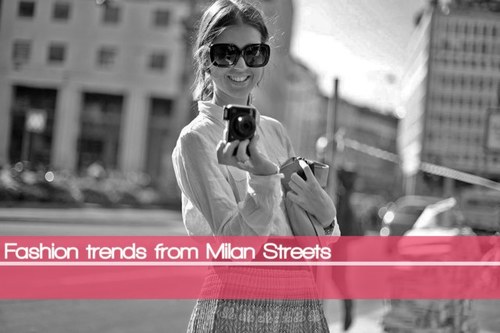 Milan_trends's profile picture. Latest fashion trends from the streets of Milan
