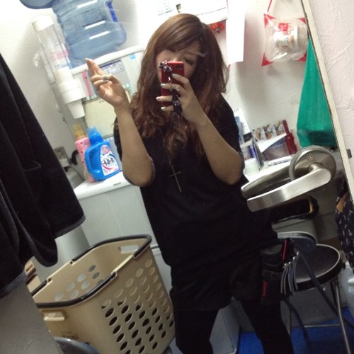 藤原なつみ Nachano Twitter