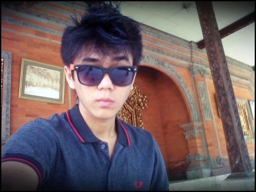 i'm simple || follow me