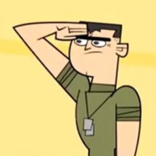 TheCadet3's profile picture. A Contestant on total drama revenge of the island, Military Cadet, Mutant Maggots team memeber, I have a cadet code never leave a man behind!