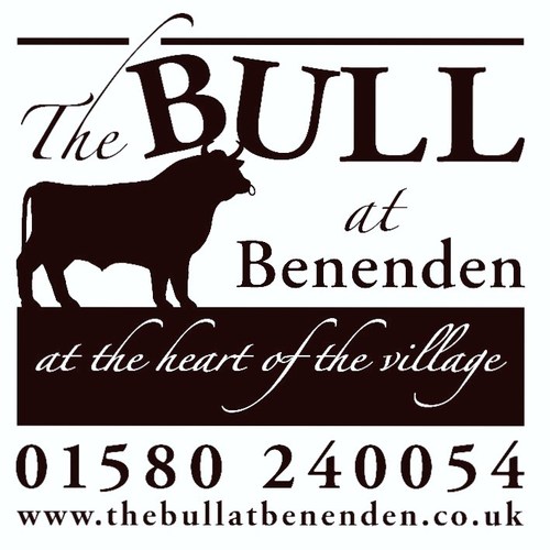 'The Home of Good Food, Award Winning Ale & Great Live Music. #welcometoyourvillagepub! enquiries@thebullatbenenden.co.uk
