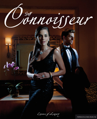 Gulf Connoisseur, a bi-monthly magazine from the UAE that epitomizes luxury, is one of the Gulf’s premier lifestyle magazines for the affluent.