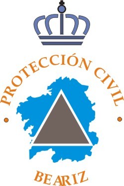 Agrupación de Voluntarios de Protección Civil de Beariz, ayuntamiento de Beariz, Ourense España.