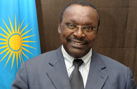 Minister of Trade and Industry, Rwanda