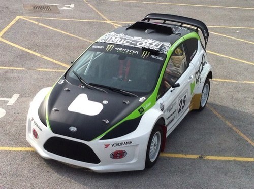 wasmotorsport's profile picture. MSA International Clerk of the Course, British Rallycross Director 2012. Have been involved in Motorsport for well over 30+ years and always do my best.