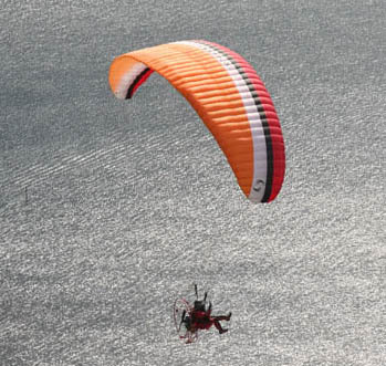 ParamotorWeb's profile picture. Informatie voor en over paramotorvliegen in Nederland. 
Bezoek de website.