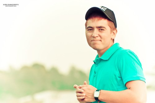 UfaMnml's profile picture. 