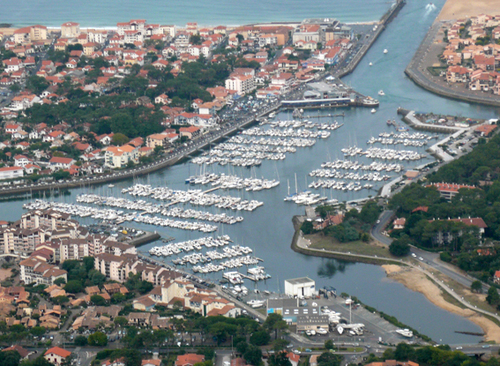 Port_Capbreton's profile picture. Seul Port des Landes au coeur de la ville de Capbreton.
