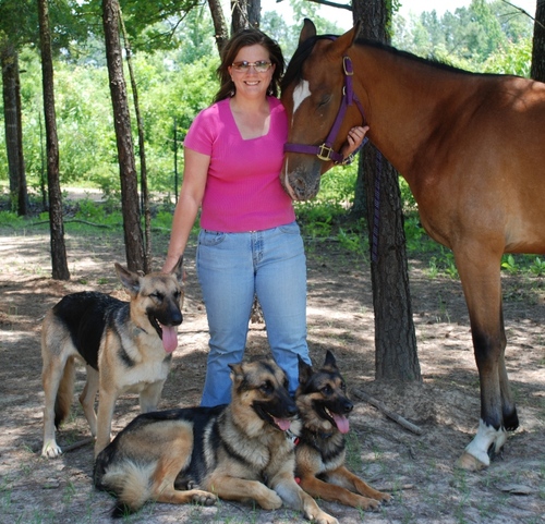 Voice Over Artist, On-Air Personality & Dog Rescuer