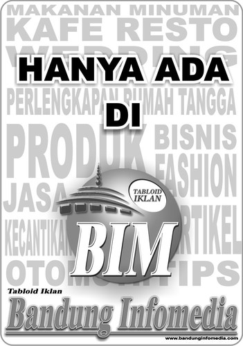Tabloid Iklan bandung infomedia