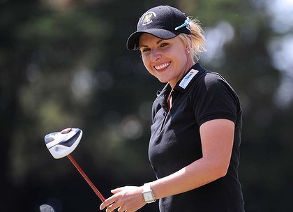 What can I say I luv #Golf! If you are trying to improve your game, please check out http://t.co/nVmD0glASI Ten Lessons GUARANTEED to lower your golf score!