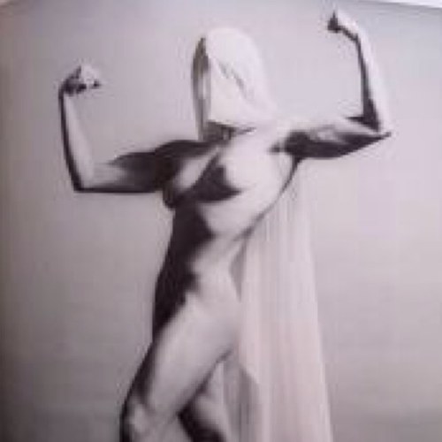 hase1128stfr's profile picture. ツナギを着た業者のダミー