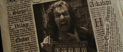 Harry Potter's fan ? Follow me ϟ