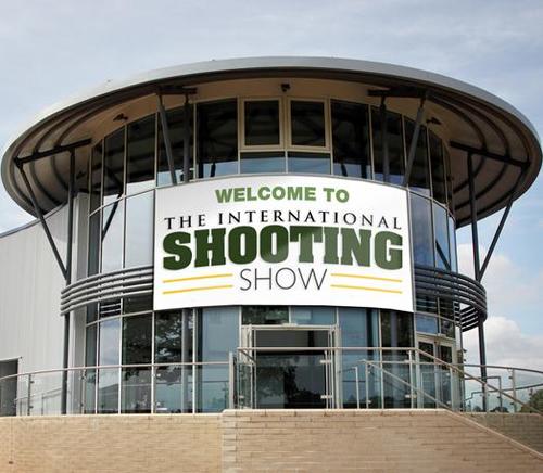 Welcome to the brand new International Shooting Show Twitter page 2nd-3rd Feb