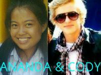 Hi dudes, i'm 14 year old // i'm Australian // i love @codysimpson, @greysonchance, @justinbieber, and @onedirection