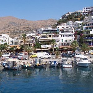 THE BEAUTIFUL RESORT OF AGHIA GALINI #CRETE #GREECE @AghiaGalini South Coast #Crete #Greece