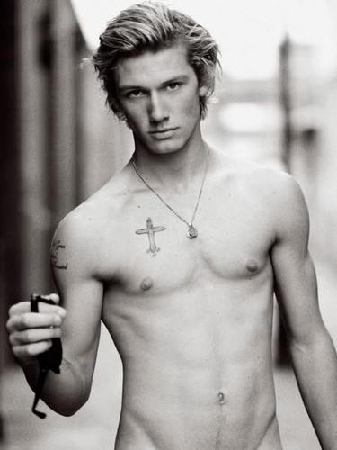 hi, Alex pettyfer is a sex bomb, your argument is invalid! He's the hottest man alive, Bye :)
