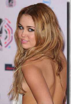 Miley owns my heart !!!