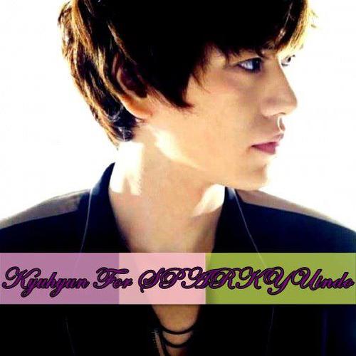 Roleplay ♥SUPER JUNIOR♥ -Kyuhyun- || 3 February 1988 || Evil Maknae in SUPER JUNIOR || Single! B) ||