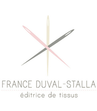 France Duval Stalla, 
éditrice de tissus