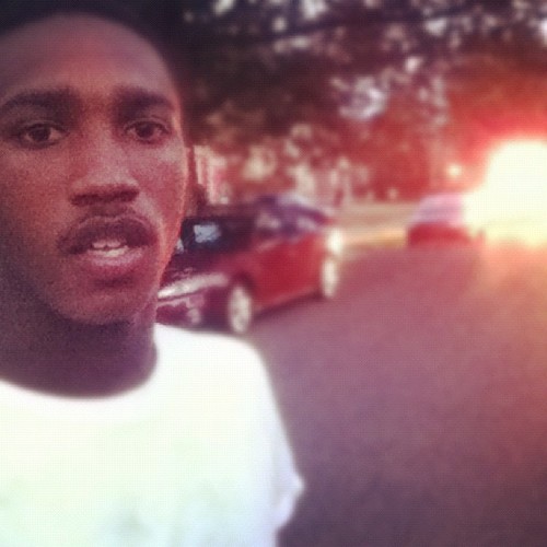 I snitch on niggas
