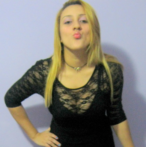 Algo ou alguém que prefere o Facebook! :P