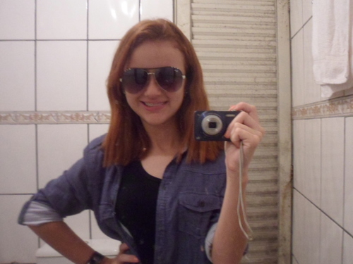 se der errado ponha um sorriso no rosto e diga foda-se=)
.
