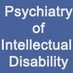 Psychiatry of ID (@psychiatryofid) Twitter profile photo Psychiatry of ID (@psychiatryofid) Twitter profile photo