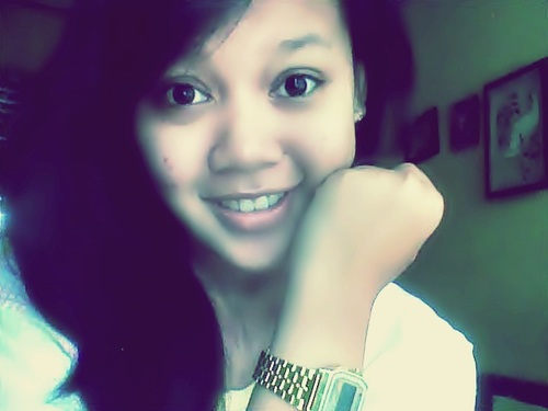 aku hanya sayang @husnulook :* 2212
