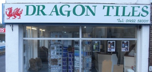 DragonTiles's profile picture. Dragon Tiles...great offers on quality tiles
115 Conway Road
Llandudno Junction, Conwy LL31 9NH
01492 580011
sales@dragontiles.co.uk