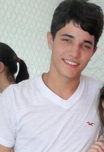 abençoado por Deus e bonito por natureza ;p